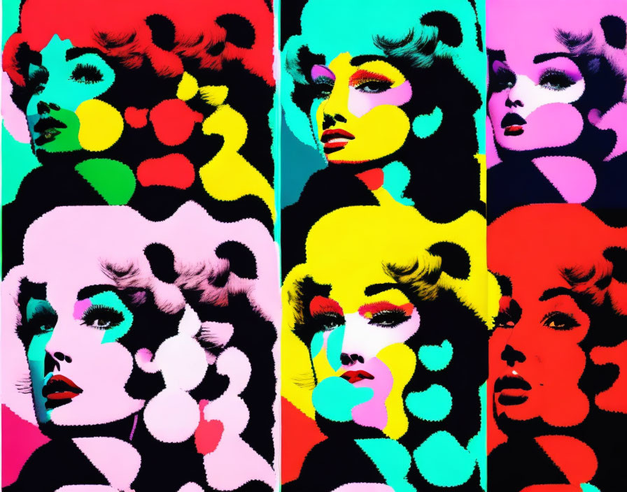 who's who of pop art