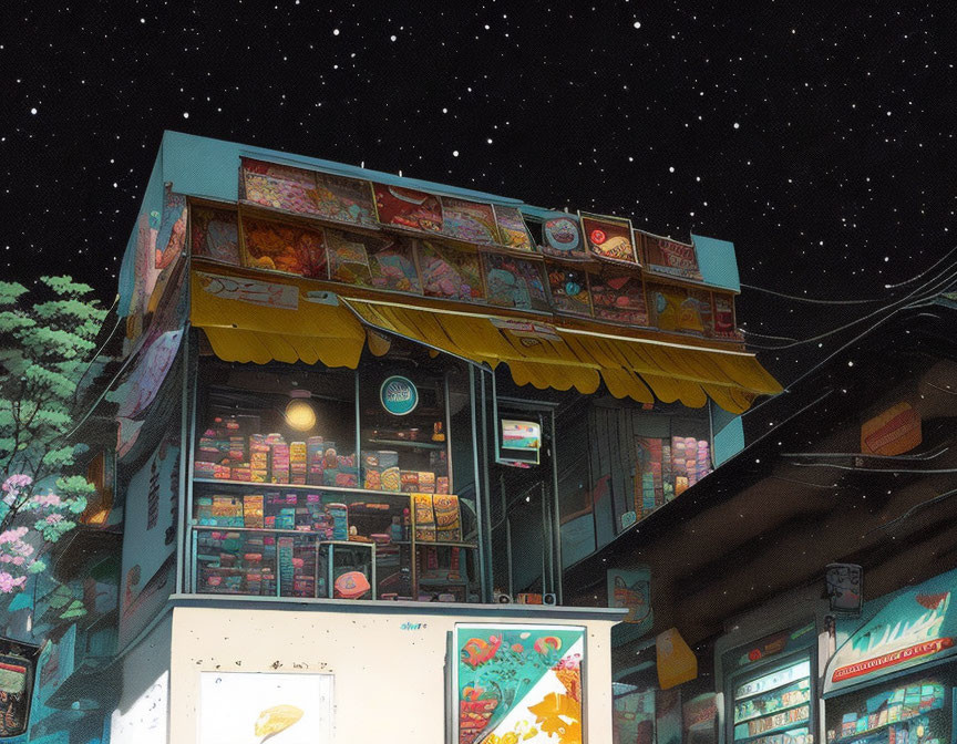 Mangapunk shop