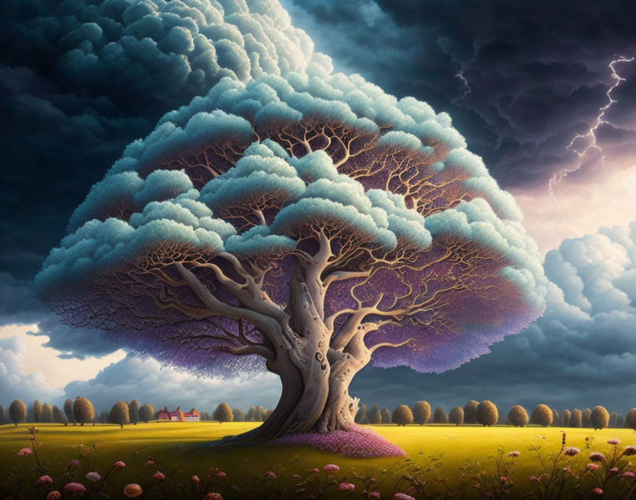 thunder tree