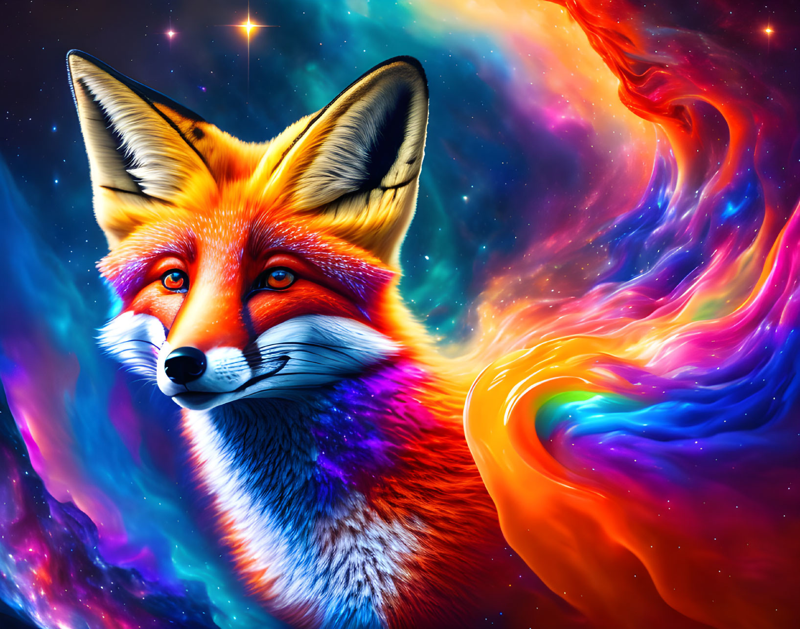foxy fox