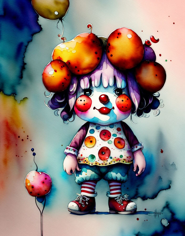 Pizza clown2