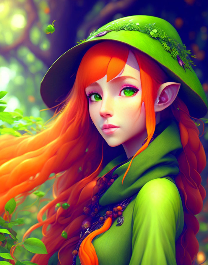 Forest  Witch2