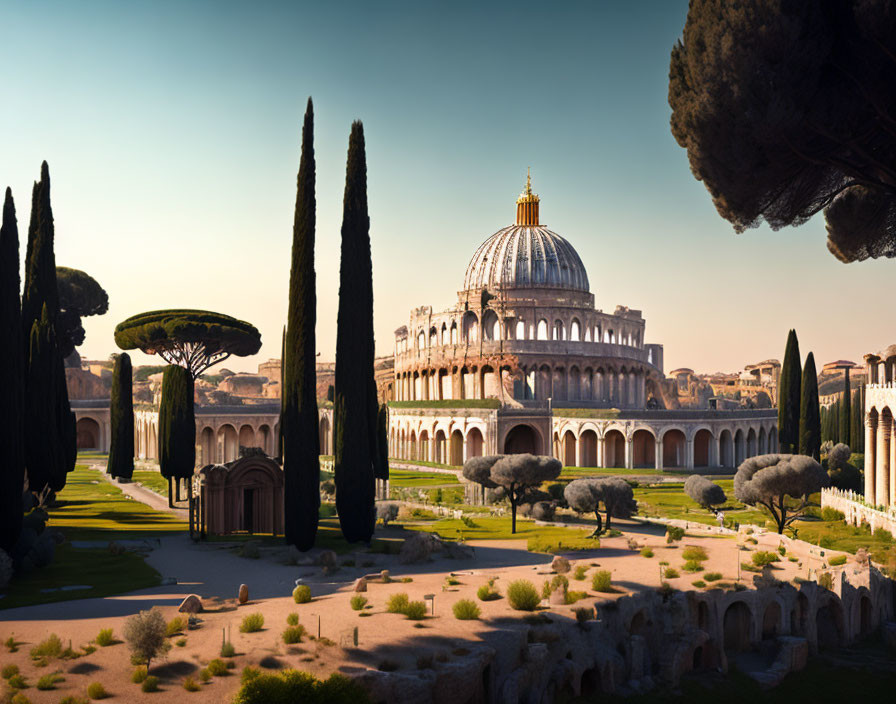 imperial rome