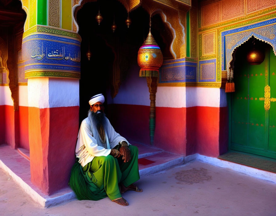 Sufi Life in Ajmer Sharif 