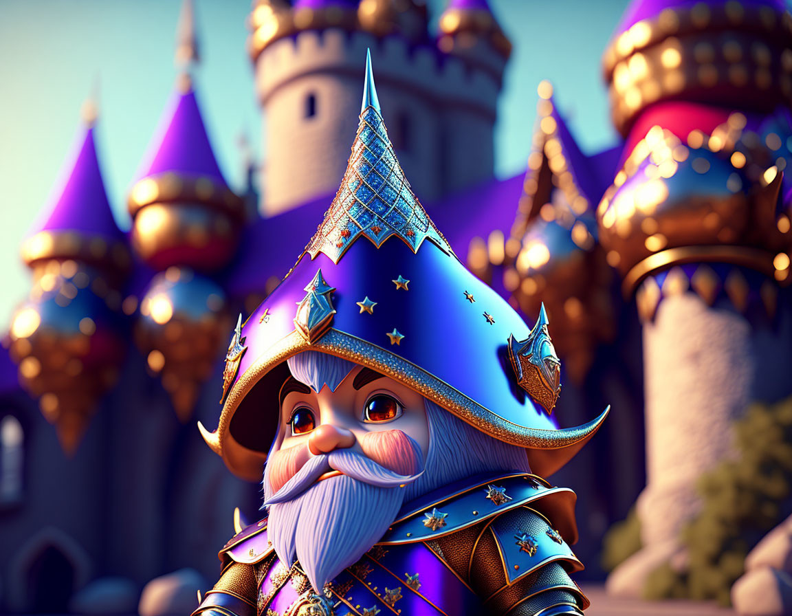 King of the Gnomes