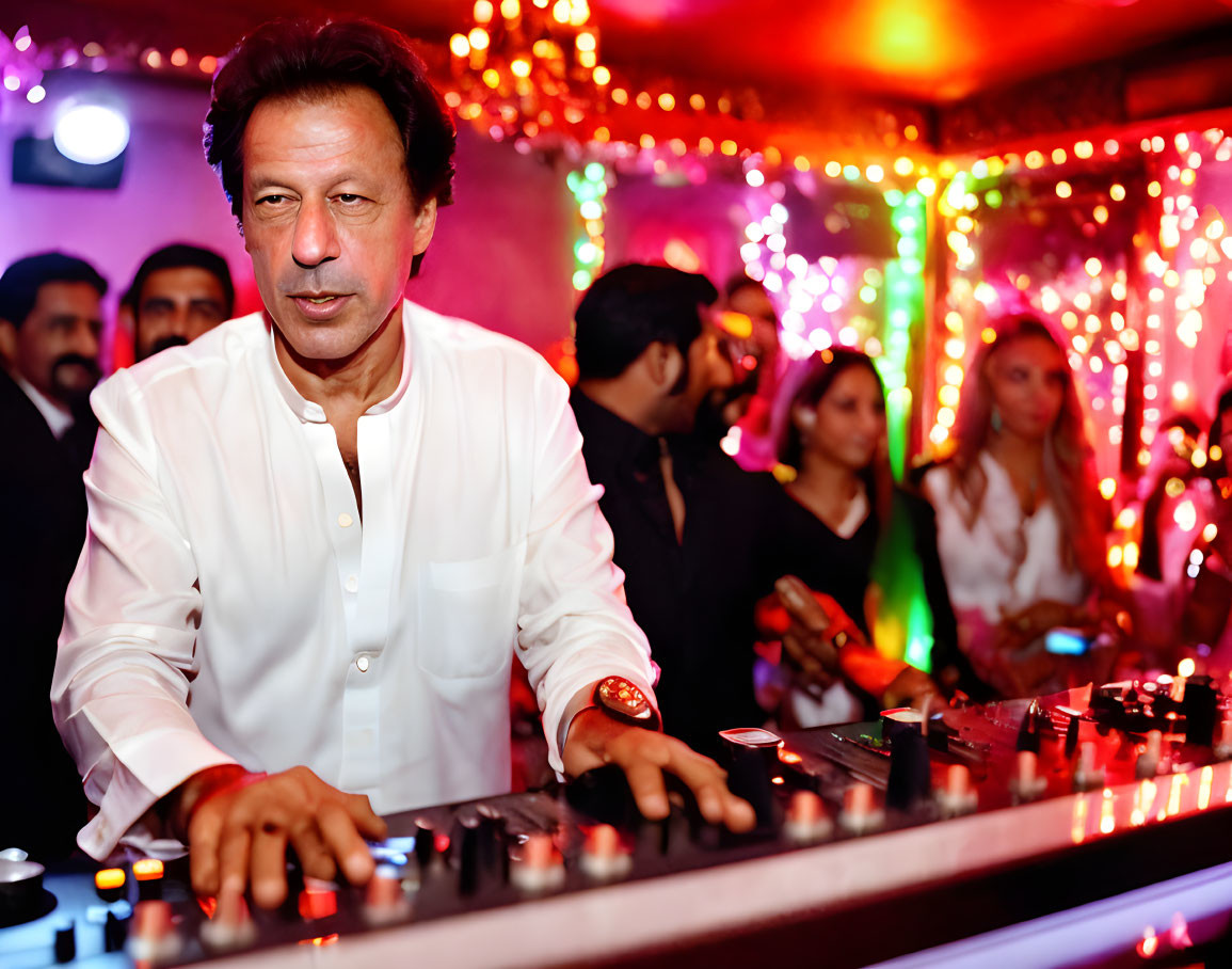 Imran the DJ