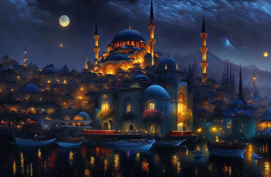 dream istanbul