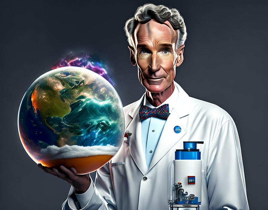 Bill nye the science 