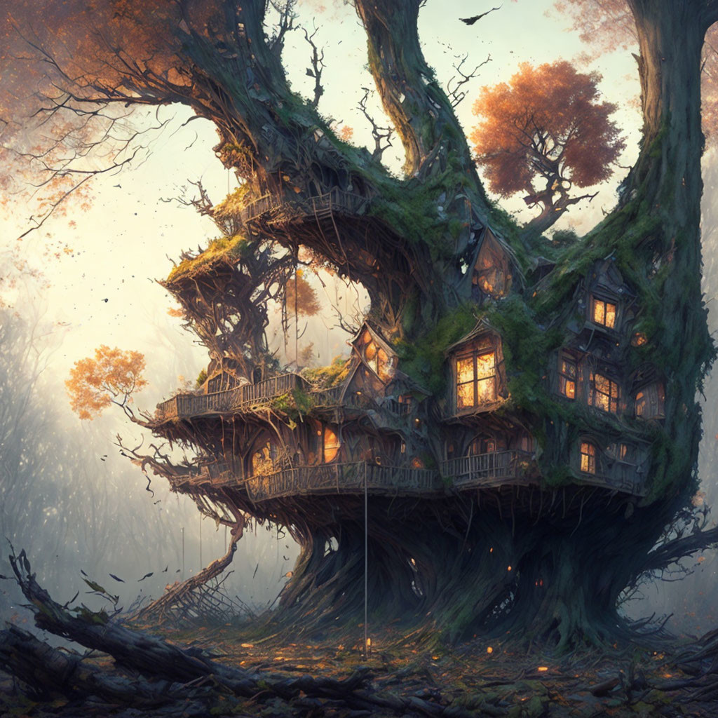 Treehouse 