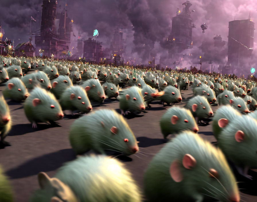 Rat army 