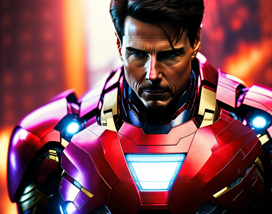 Iron Man - The Impossible Mission