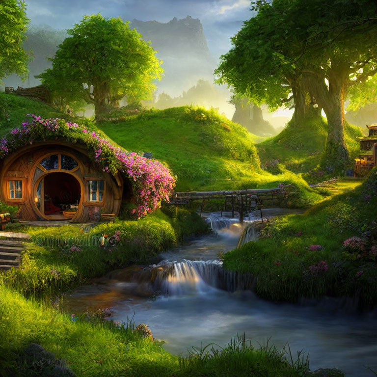 Hobbit House