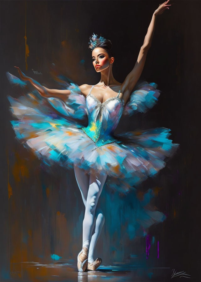 Ballet danser