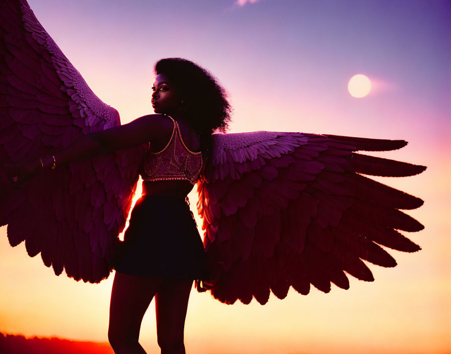 winged Angel