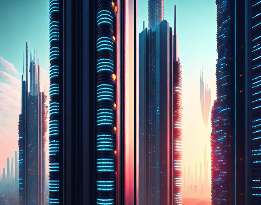 space city 