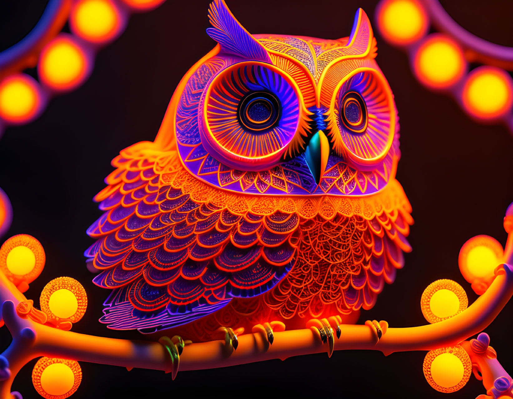 Neo owl