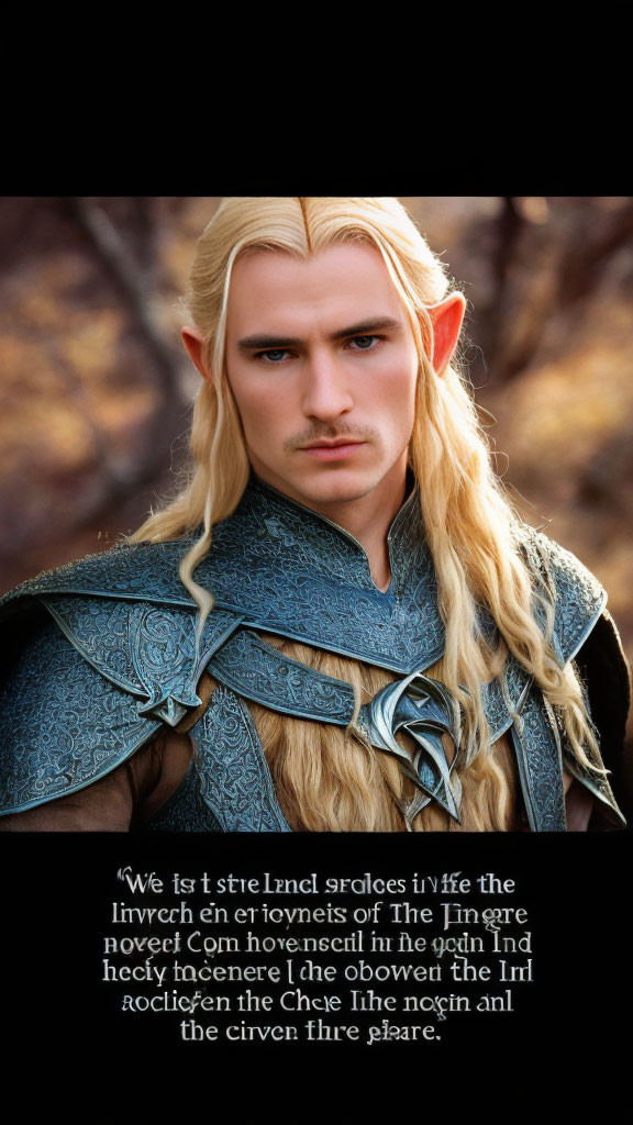 Half-Elven Prince 