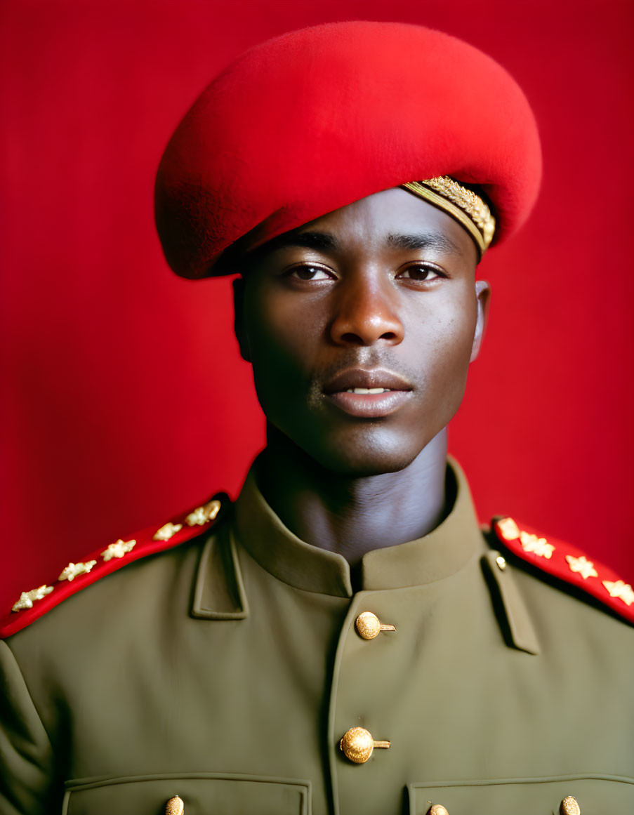 Dumaka Mwangi, Kenyan protector.