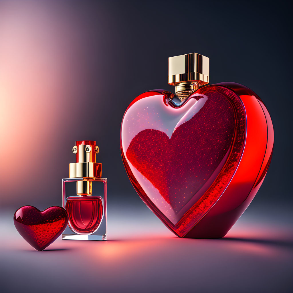 Love perfume 