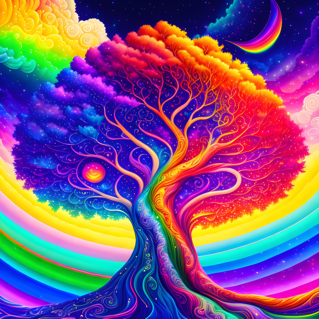 Energy tree 