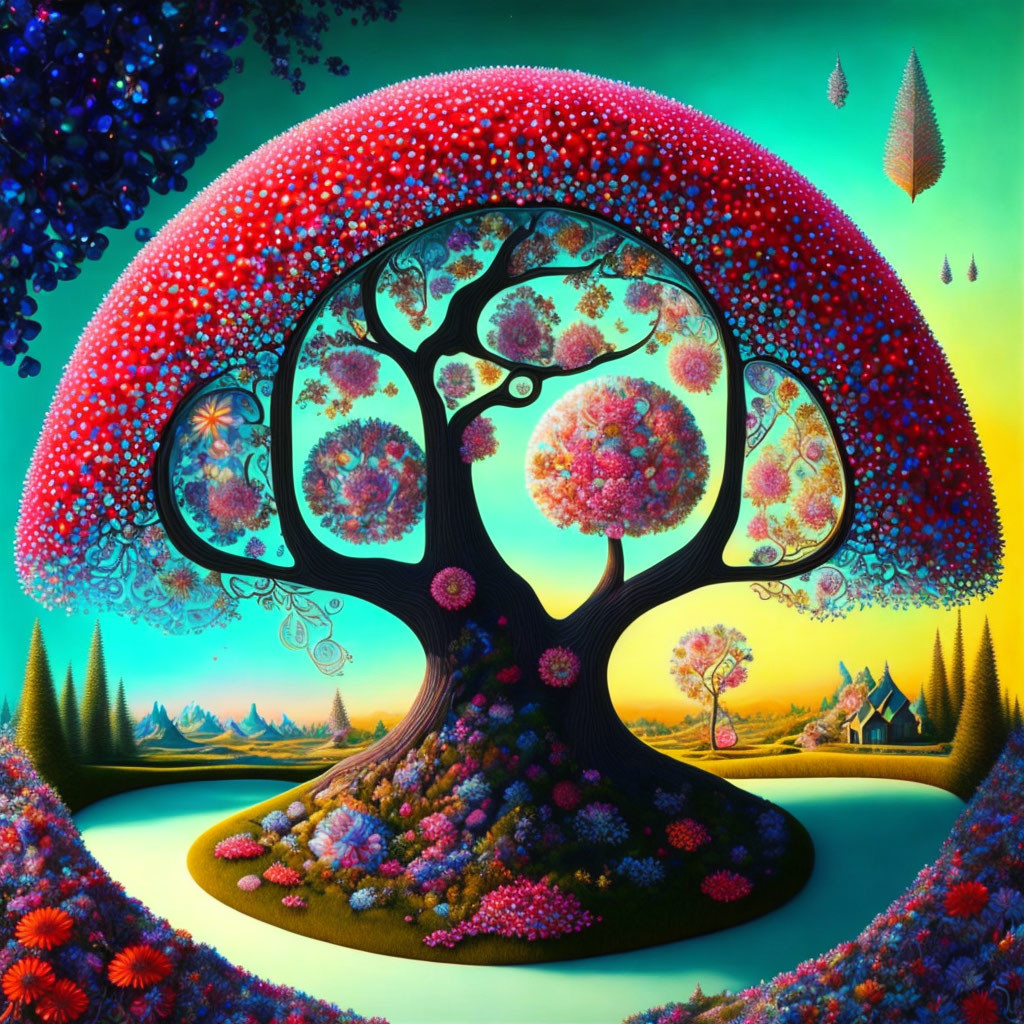World tree