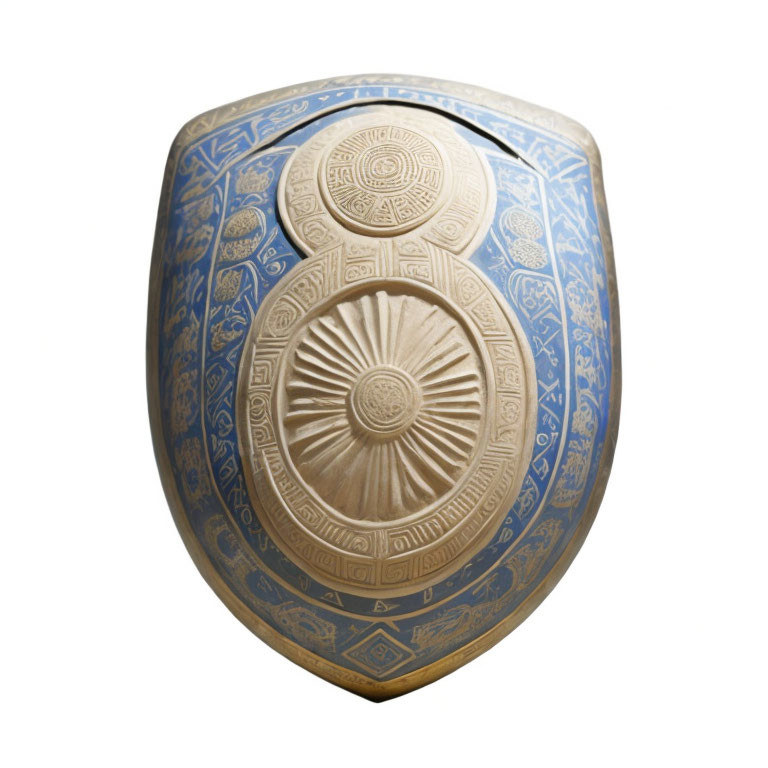 Ancient shield