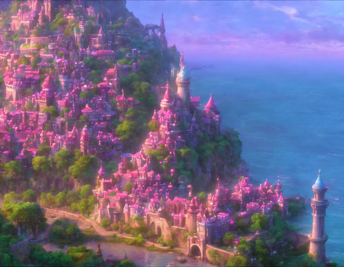 pink kingdom