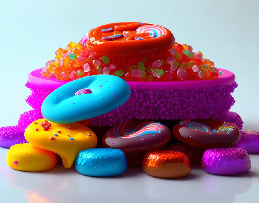 Pile of Candy