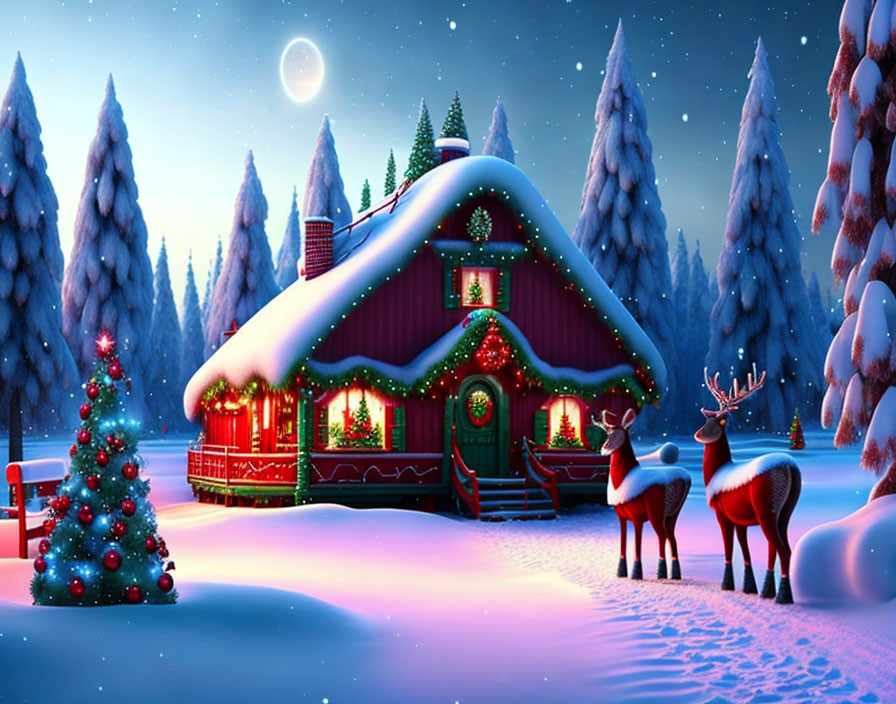 dream Christmas