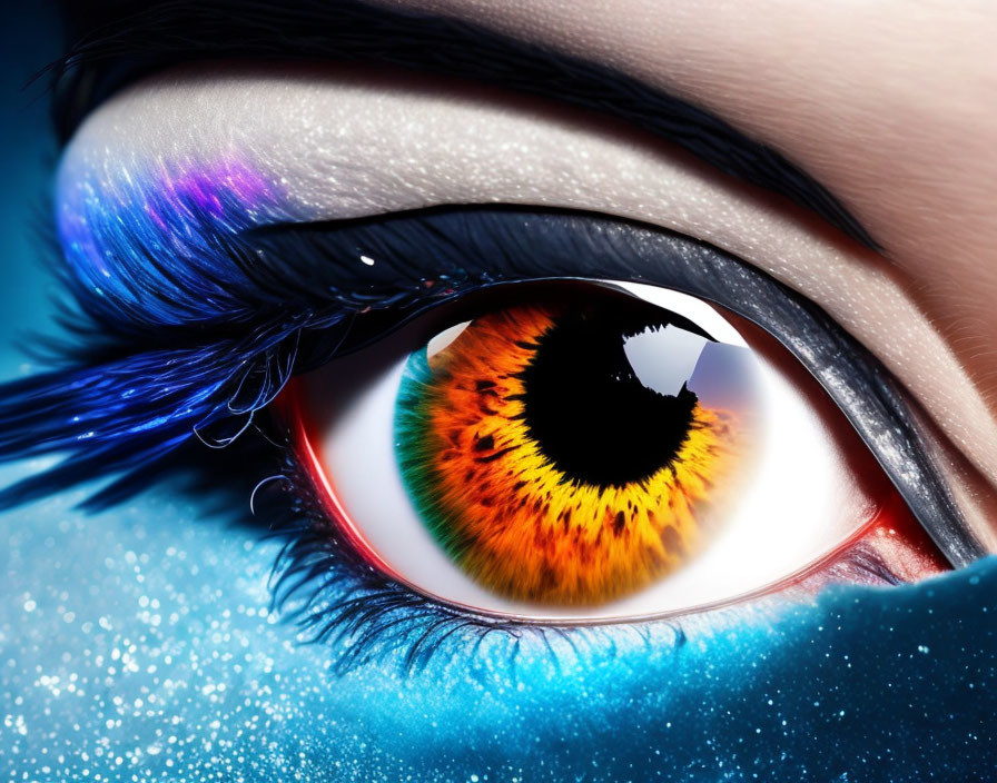 Cosmic eyes