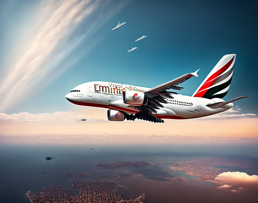 Emirates airlines UAE