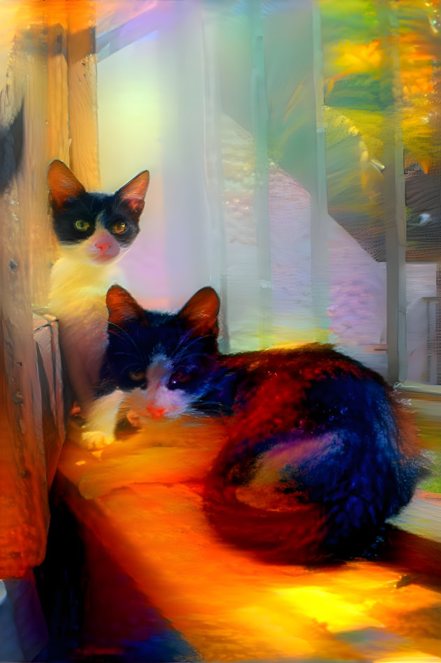 Cats in the window3