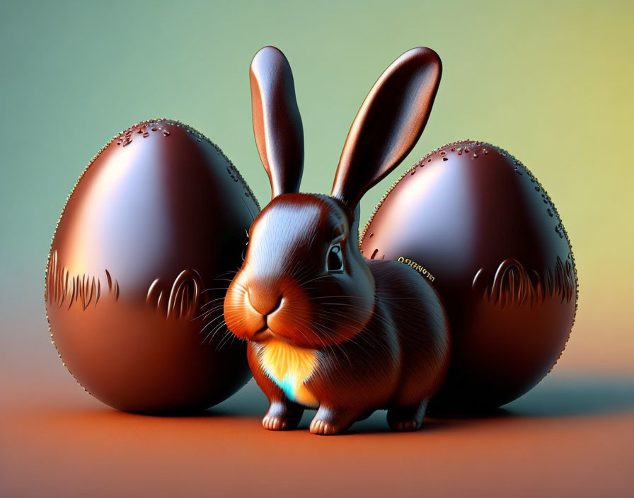 Chocolat bunny