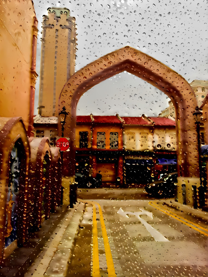 Heritage Muscat Street