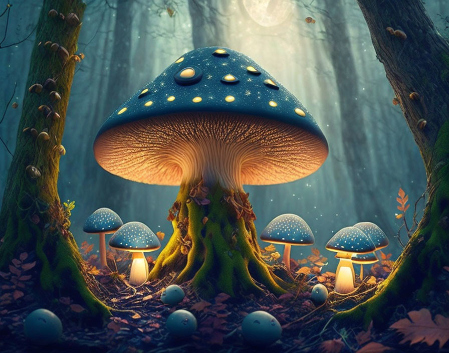 poisonous mushrooms 2