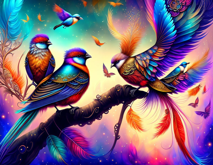 Dreambirds
