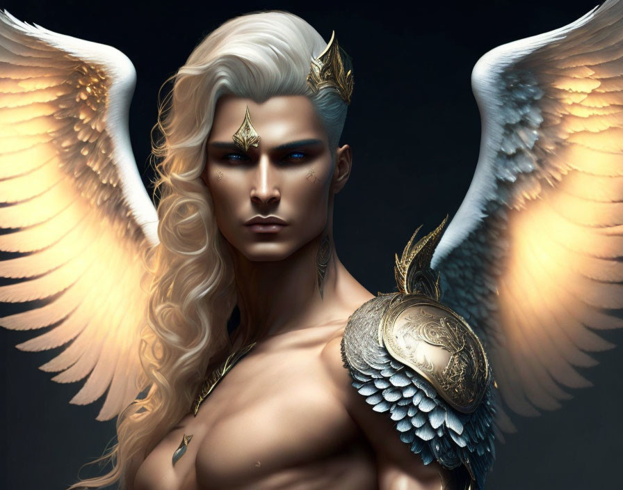 Archangel Lucifer