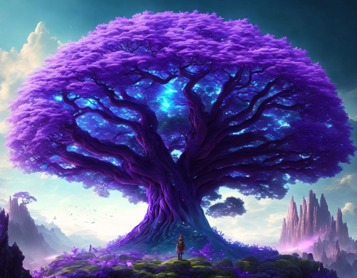 Sacred tree