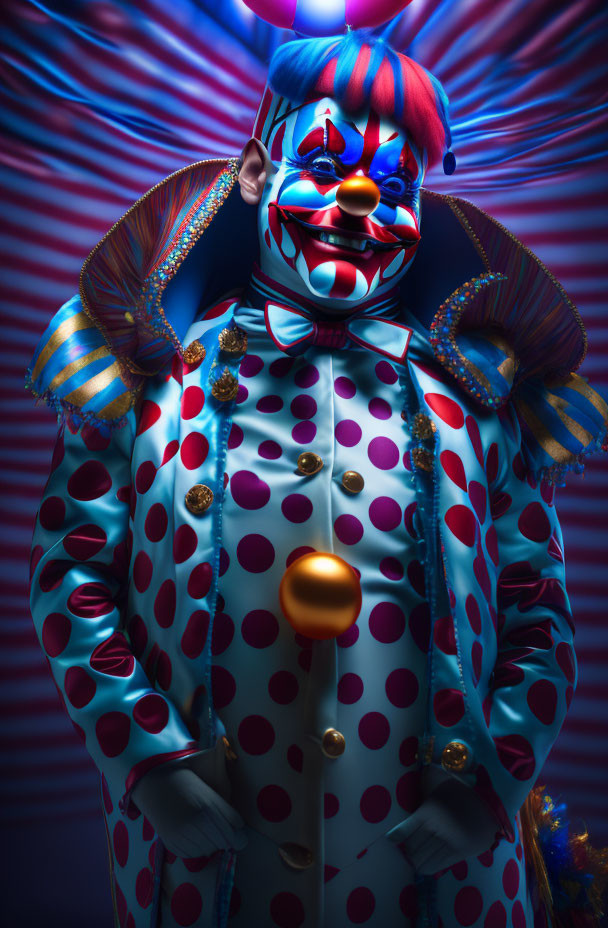 Scary Clown?