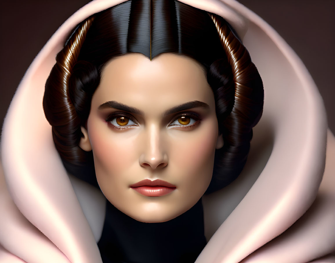 Queen Amidala or Senator Amidala Star Wars