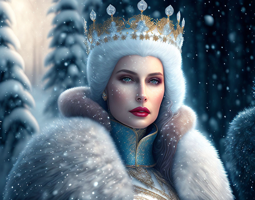 queen winter
