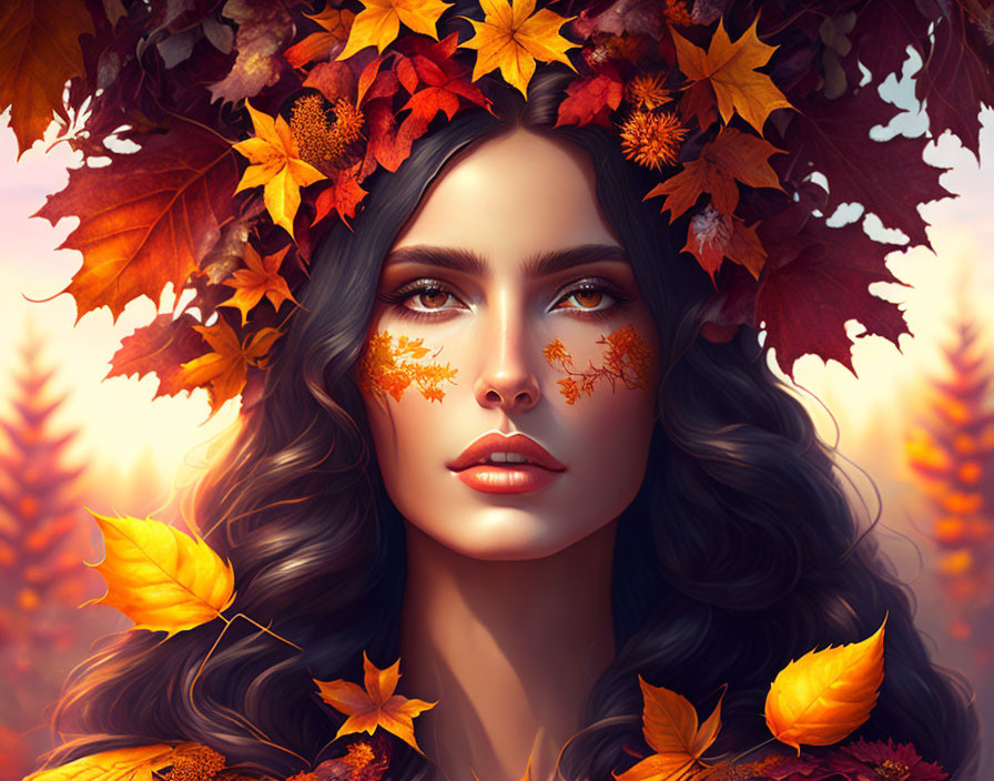 goddess of autumn