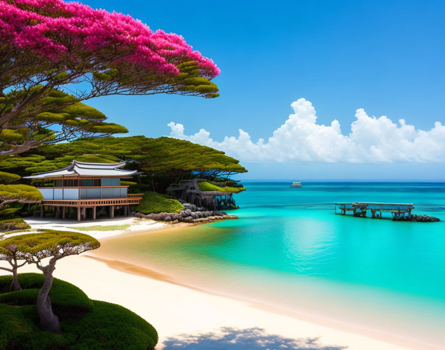 Okinawa Paradise