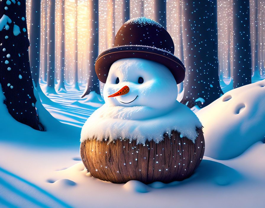 Woodland Mr Frosty