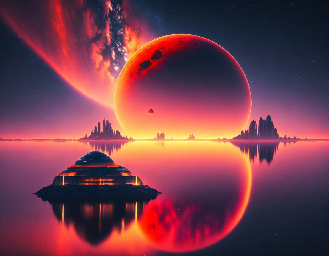 planet fantasy