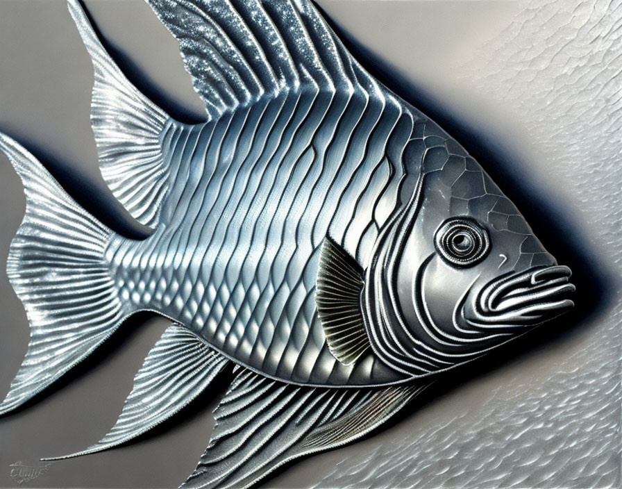 silver fish