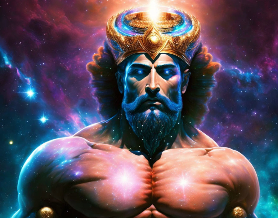 REAL GOD OF UNIVERSE