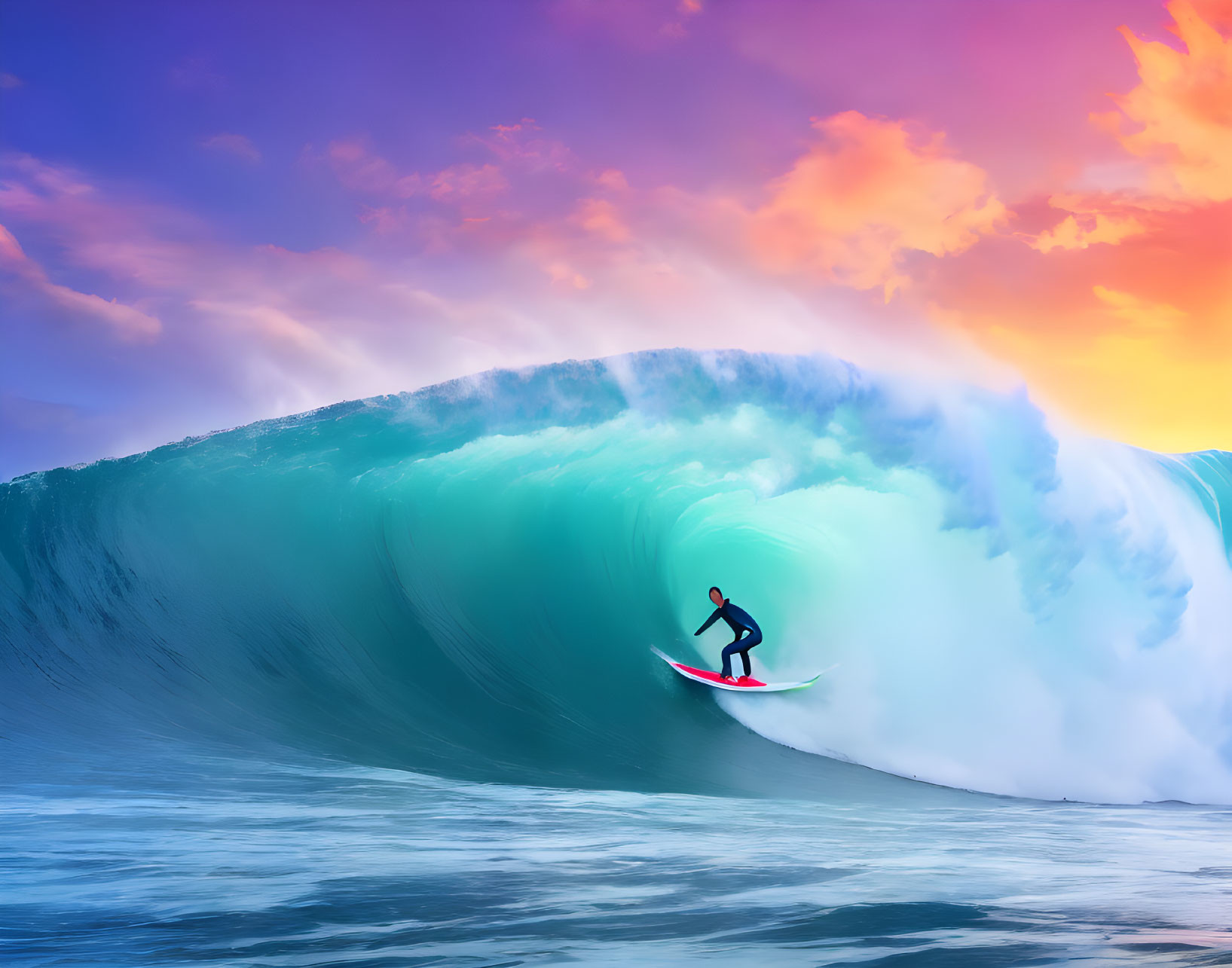 Surfing Dreams 