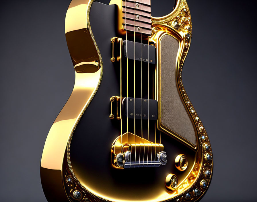 Golden Guitar