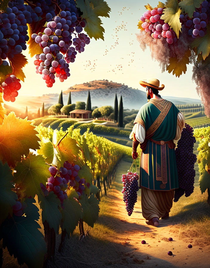 Great Vineyard
